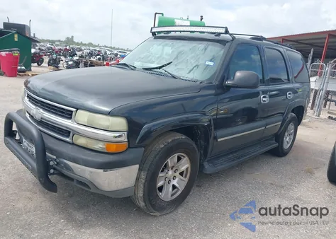 2004 Chevrolet Tahoe Lt z USA, uszkodzony, nr VIN 1GNEC13Z04R121732